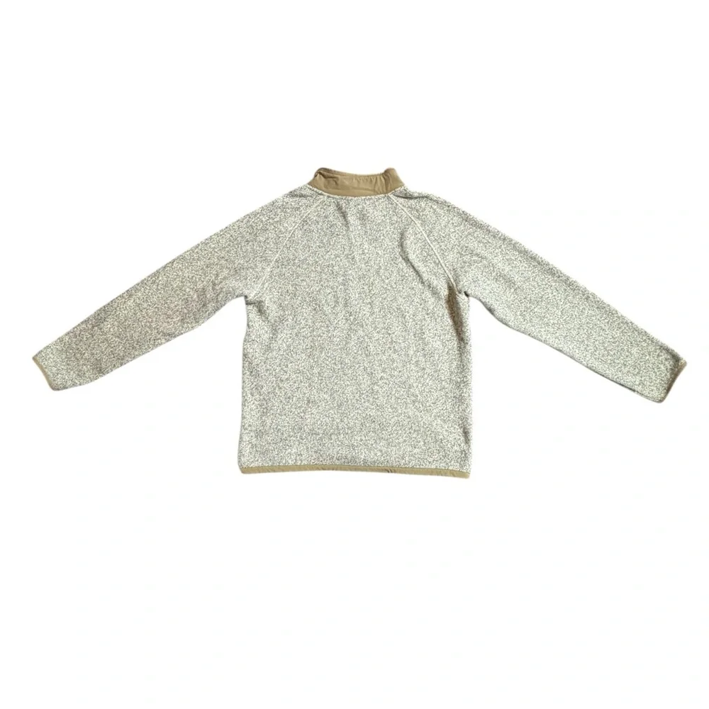 THE NORTH FACE GORDON LYONS 1/4 ZIP‎ FLEECE PULLOVER MEN'S Size Large